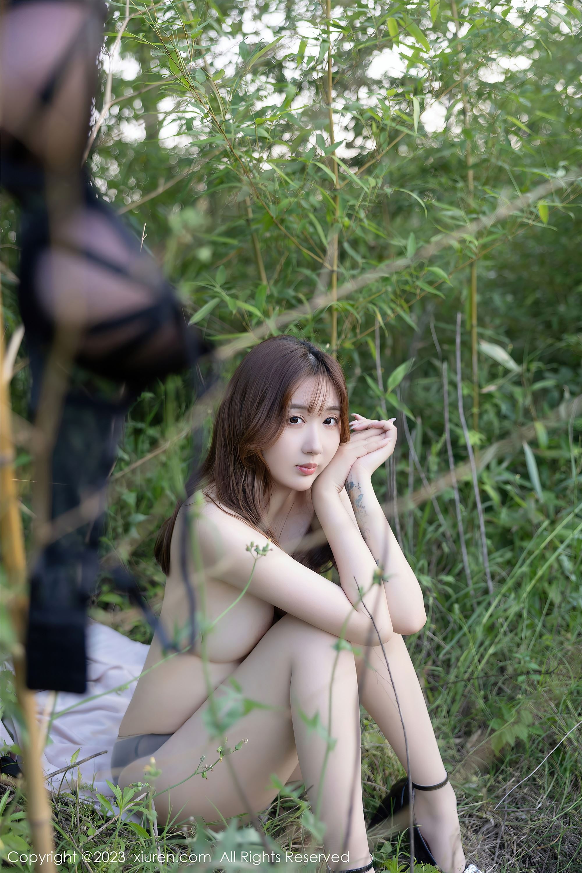 XiuRen秀人网  2023.05.11 NO.6721 江真真